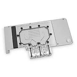 EkWaterBlocks EK-Quantum Vector RE RTX 3080/3090 Active Backplate D-RGB - Acryl