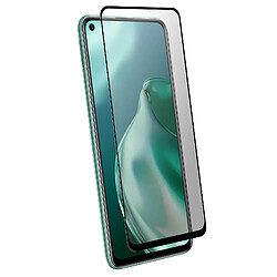 Film Huawei P40 Lite 5G Verre Trempé Biseauté Akashi Transparent contour noir