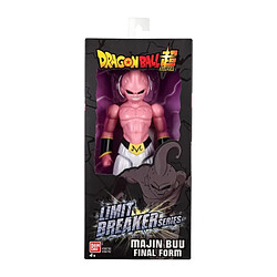 Figurine géante Limit Breaker Majin Bu - BANDAI - Dragon Ball - 30cm