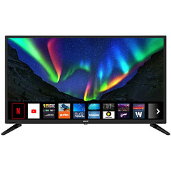 Polaroid TV Smart 32'' HD LED 80 cm Netflix YouTube PrimeVideo 