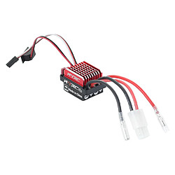 Acheter 10x Contrôleur de Vitesse de Moteur Brossé ESC 60A pour Chenilles de Camion Buggy 1:10 RC