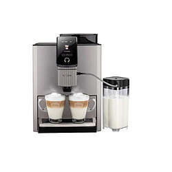 Machine à expresso avec broyeur 15 bars titanium - NICR1040 - NIVONA