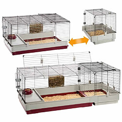 Acheter Ferplast Cage pour lapins Krolik 160 162 x 60 x 50 cm 57072670