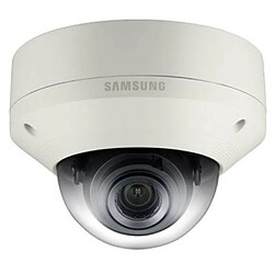 Caméra Dôme IP plafond 3Mp Samsung compatible NVR Réseau PoE SNV-8080P