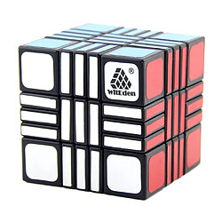 Cube magique de puzzle lisse