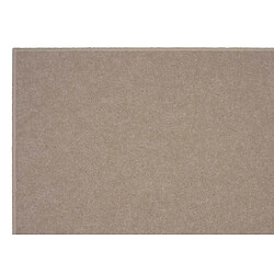 Mendler Lot de 6 panneaux muraux acoustiques HWC-L52, panneaux muraux acoustiques, insonorisant 1 m2 de surface 60x30cm ~ brun clair