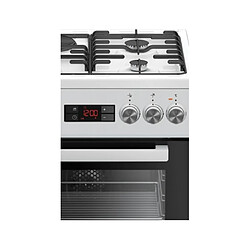 Avis Beko Cuisiniere mixte FSE53321DWCS