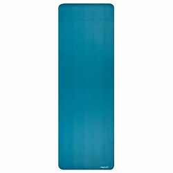 Avento Tapis de fitness/yoga Mousse NBR Bleu