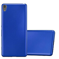 Cadorabo Coque Sony Xperia XA Etui en Bleu