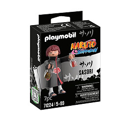 Playmobil® PLAYMOBIL 71224 Sasori - Naruto Shippuden - Des 5 ans