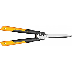 Fiskars Cisaille à haies à double crémaillère PowerGear XTM HSX92