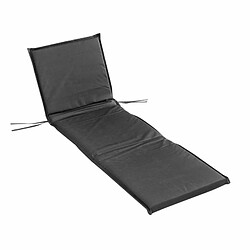 Paris Prix Matelas Bain de Soleil Siesta 64x190cm Gris