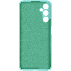 Avizar Coque pour Samsung Galaxy A05s Semi-rigide Soft-touch Anti-traces Turquoise