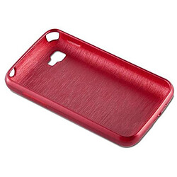 Cadorabo Coque LG L4 II Etui en Rouge