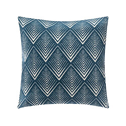 But Housse de coussin 40x40 cm GEO Bleu