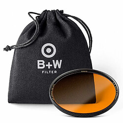 B+W #550/040 Filtre de base MRC orange (40.5 mm)