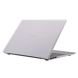 Wewoo Sacoche Pour Huawei MateBook X Pro Housse de protection ordinateur portable dépoli antichoc Transparent