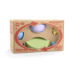 Green Toys Coffret vaisselle GreenToys