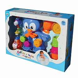 LUDI BAIN COFFRET PINGOUIN