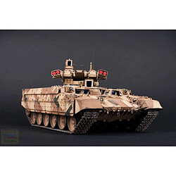 Avis Zvezda Maquette Char Bmpt-72 Terminator-2 Russian Fire Support Combat Vehicle