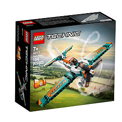 LEGO Avion de course