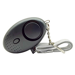 Safe Sound Personal Alarm 130DB Security Alarm Keychain For Women Purple