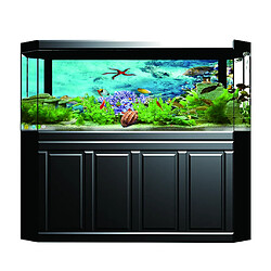 Avis Aquarium Fond Fish Tank Papier Peint Autocollant Fond Décor 122x46cm