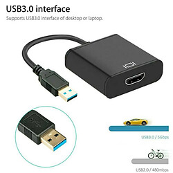 Avis Universal HD 1080P HDMI à USB 3.0 adaptateur de câble vidéo PC ordinateur portable Win7/8/10