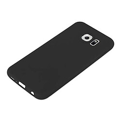 Cadorabo Coque Samsung Galaxy S6 Etui en Noir pas cher