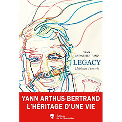 Legacy : l'héritage d'une vie - Occasion