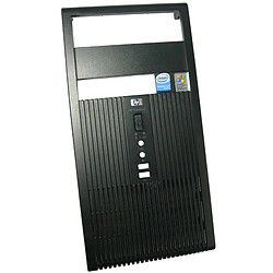 Façade HP Compaq DX2000 DX2200 DX2250 DX2300 MT SD-0150 E24-6414040-M78 - Occasion