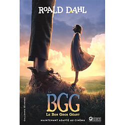 Le BGG : le bon gros géant - Occasion