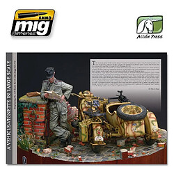 Mig Jimenez Ammo Magazine Landscapes Of War: The Greatest Guide - Dioramas Vol.iii - Rural Enviroments (english) pas cher