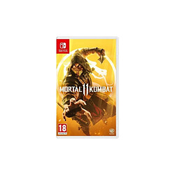 Warner Games Mortal Kombat 11 Jeu Switch