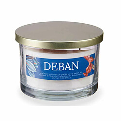 Acorde Bougie Parfumée Deban 400 g (6 Unités)