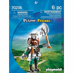 Acheter Playmobil® Guerrier du Loup Playmobil Playmo-Friends 70236