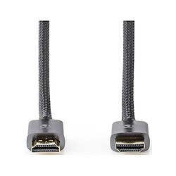 NEDIS Câble HDMI CVTB34000GY30