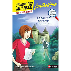 Le souffle de l'ange : de la 5e à la 4e, 12-13 ans : conforme aux programmes - Occasion