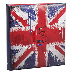 Avis Ac-Deco Lot de 3 Albums photos - 22,5 x 25 cm - ERICA "London"