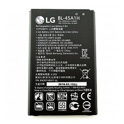 batterie original LG BL-45A1H 2300mAh recharge lithium pour LG K10 K420N