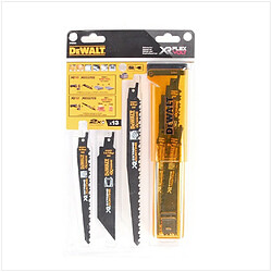 Dewalt DT 99550 Set: Lames de scie sabre, 13 pcs.