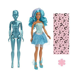 Dream Bella - Color Change Surprise - Ella Poupee Mannequin 29 cm avec Accessoires - Bleu