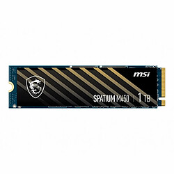 Avis Disque dur MSI M450 NVME M2 1TB Interne SSD 1 TB 1 TB SSD