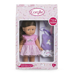 Corolle - Coffret romy licorne