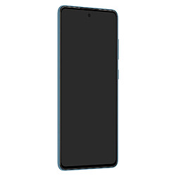 Bloc Complet Samsung A52 et A52s Écran LCD Vitre Tactile Original Samsung bleu