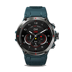 Yonis Montre Connectée 5ATM GPS Smart Notifications