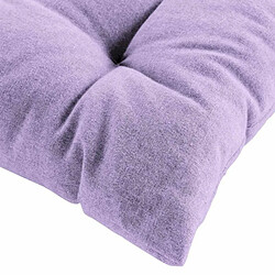 Avis Paris Prix Coussin de Chaise Mistral 40x40cm Lilas