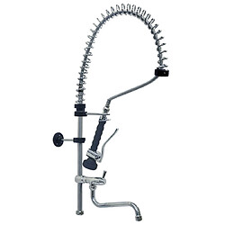 Douche Vaisselle Avec Bec Pivotant, Pour Commande à Pédale Ou à Genou, Raccord 1/2" - Mastro - GDZ0022/G