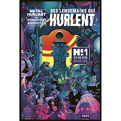 Des lendemains qui hurlent. Vol. 1. 1975-1985 vu par Julien Loïs