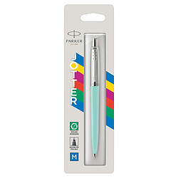 Crayon Parker Jotter Originals Argenté Menthe